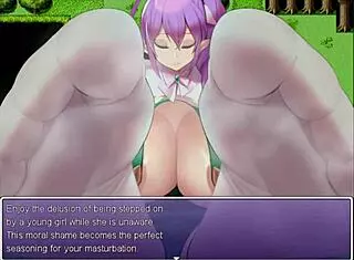 Hero Under Heel Part 3