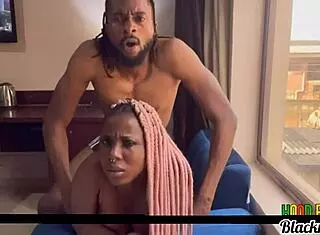 Doggie Sucking Rough!