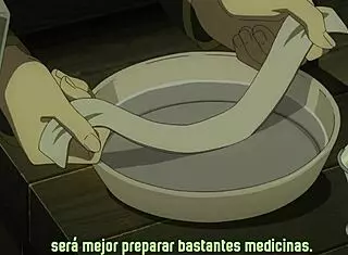 Emotional Anime Episode Ten in Spanish Subtitles