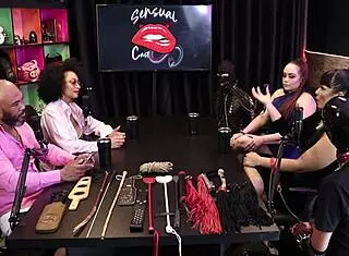 People need to respect BDSM as one of her desires.