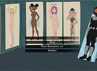 18titans episode 41: starfire has a good time