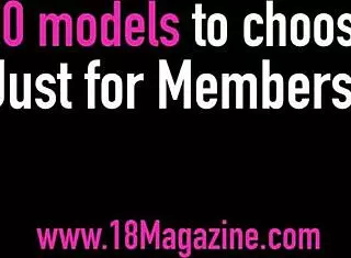 princess cameron oils her nude body