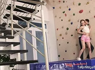 nata ocean rides from wall to stiff shaft