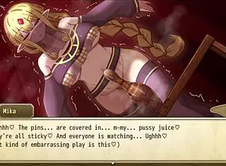 Lethargic angel lacks credits in sexual activity! Part 1