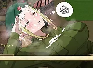 Lethargic angel lacks credits in sexual activity! Part 1