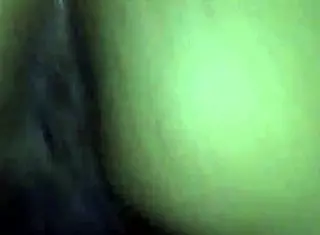 Pt2 Reverse Cowgirl Riding Big Black Monster Cock