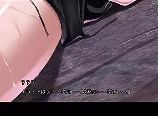 Hentai prison action with Chisato in part 2.