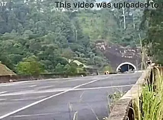 risky street sex with blowjob and big ass