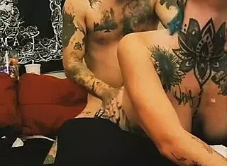 Amateur Bent Over Doggystyle Fucking With Cum