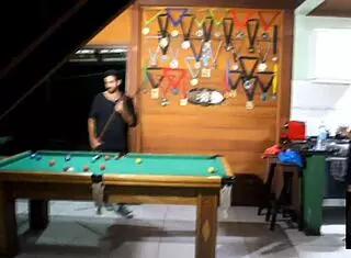 She Was Ready For Fun With Help