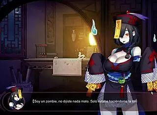 Mirror secrets unfold in Asian hentai game