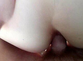 Nevlastní sestry dostanou prdel plnou mého spermatu venku