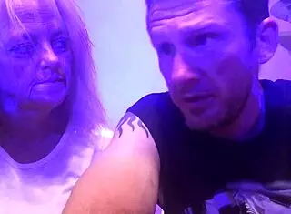 the pick up with hunk and petite tits.