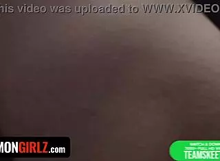 TeamSkeet - Innocent Blondes Break Chastity for Lesbian Cunilingus