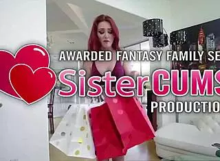 I, uh, caught my stepsibling masturbating and we got naughty together on Black Friday.