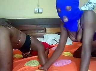 Part one of the sex party at adum kumasi