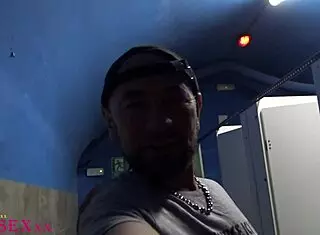 Testing the Sex Booths in a Bold Experiment.