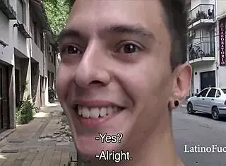 i'm a straight guy who sucked twink cock and got fucked for cash