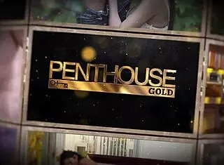 Join Spencer Scott & Vanessa Veracruz For Some Lesbo Fun At The Penthouse