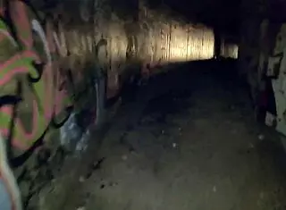 Belle The Swinging Girl Gets Lucky With Cock