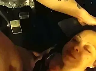 justin and niki in interracial couple fun?