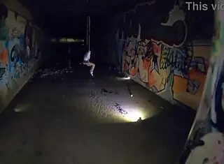 Belle The Swinging Girl Gets Lucky With Cock