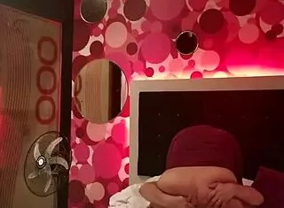 BBW with big ass gets fucked hard in anal