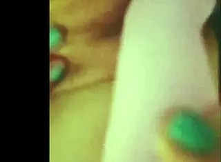 fucking my girl's tight pussy until she cums