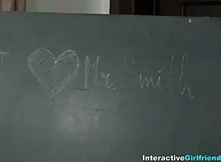 Interactive Babe Fucking