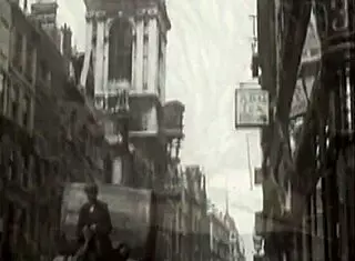 have you seen dark lantern's two centuries of vintage films?