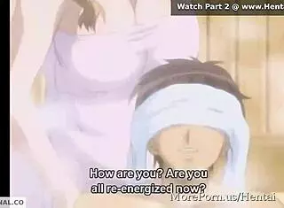 Yo, try her tight pussy and asshole in hentai action! 😍