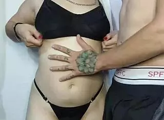 Loirinha White Moon Craving Hot Blowjob Action with Big Cock