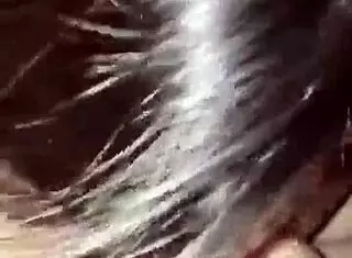 young wife explores threesome with voyeur group