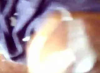 why are you wanking like that?