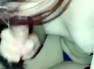 young wife explores threesome with voyeur group