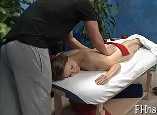 Massage porn xvideos