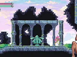 i'm gonna train this m angel in the game, but i keep messing up the controls lol