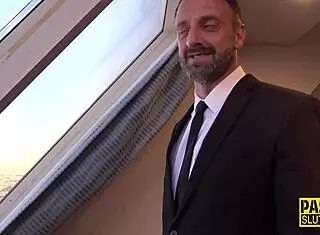 Fetish Submissive Blonde Amateur Jerks Dick And Takes Cum In Mouth In High Definition