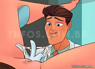 gorda relaxing in a casual setting