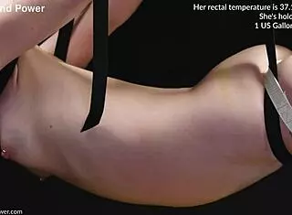 Violet Haze Kestää Luokan 5 Peräruiske Ripustusta Osa 3