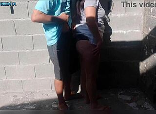 damn, latina teen 18+ blinker trusser og rider hårdt!