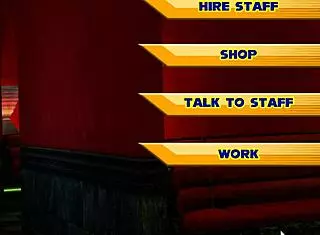 Big Tits Babe in Mobian Brothel