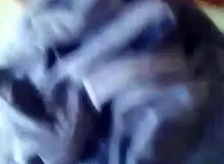 Varför onanerar du så där?