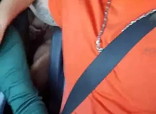 car ride through sao paulo turns into wild sex