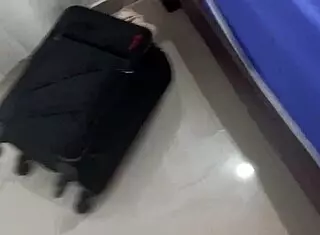 my horny sister surprised me with a blowjob during our family outing, what a taboo moment