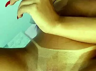 Luana Aguiar Gets So Wet in Her First Anal Video