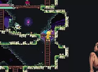 i'm gonna train this m angel in the game, but i keep messing up the controls lol