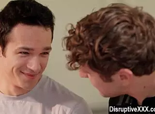 Closeted Guy Fucks His Cooking Instructor