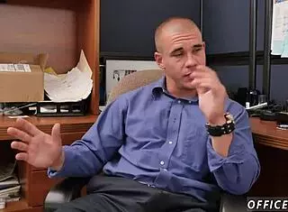 hot swimmer gets emotional during intense gay anal sex