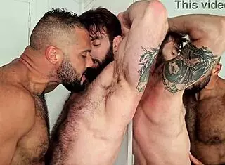 a raw story about the first few guys at the mn beach, free to read